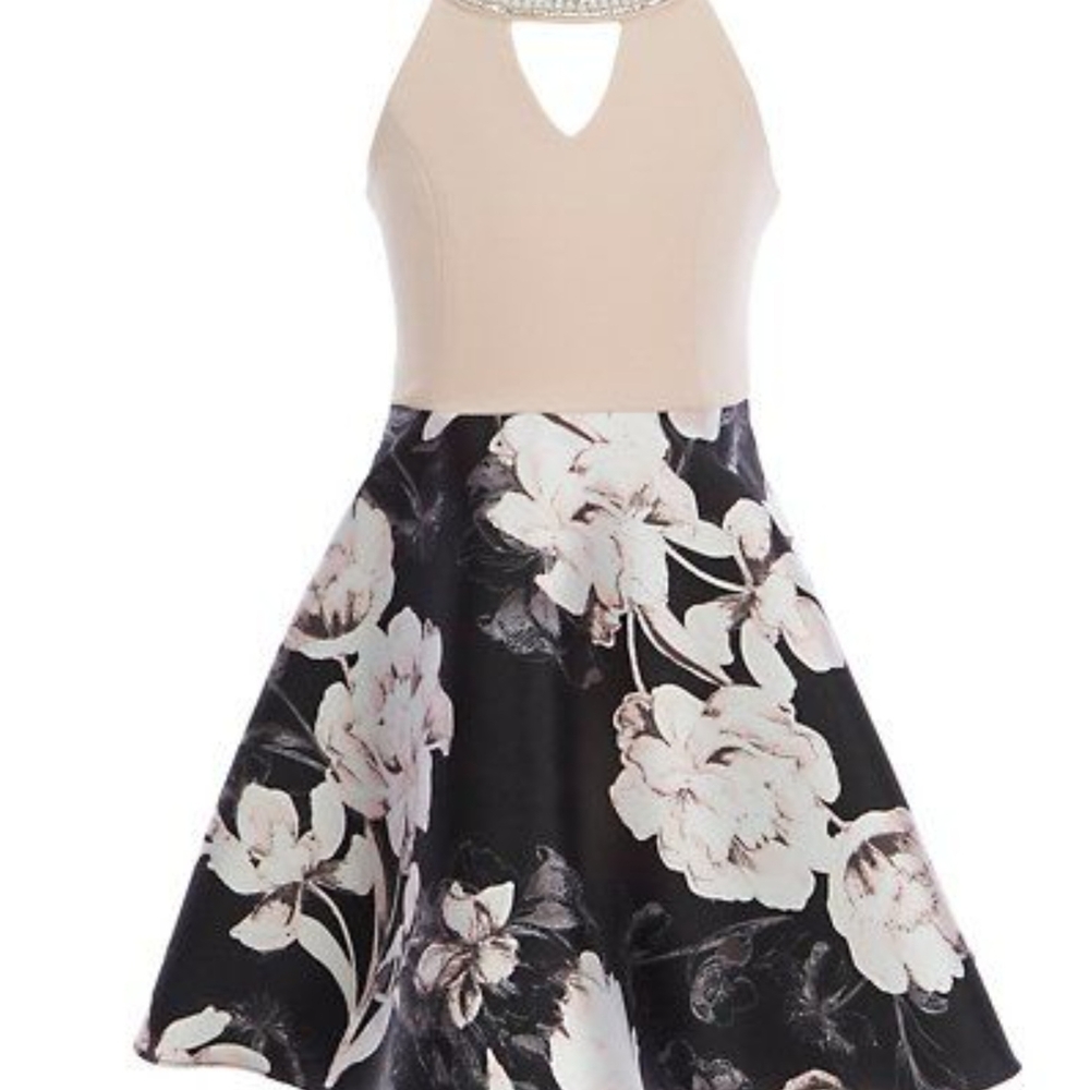 Tween Diva Girl's Special Occasion Dress